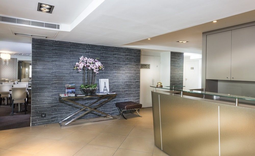 פריז Hotel Elysees Flaubert מראה חיצוני תמונה